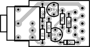Component layout