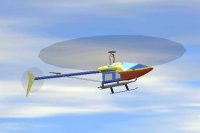 FMS helicopter
