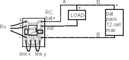 RC Switch Circuit