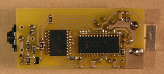 Component side